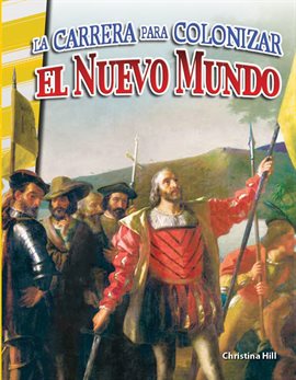 Imagen de portada para La carrera para colonizar el Nuevo Mundo