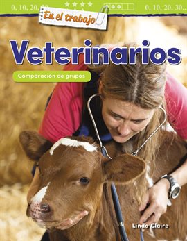 Cover image for En el trabajo: Veterinarios: Comparacion de grupos