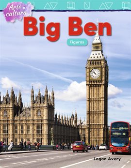 Cover image for Arte y cultura: Big Ben: Figuras
