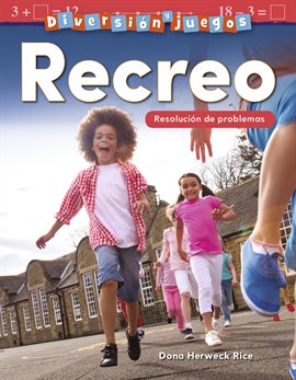 Cover image for Diversión y juegos: Recreo: Resolucion de problemas