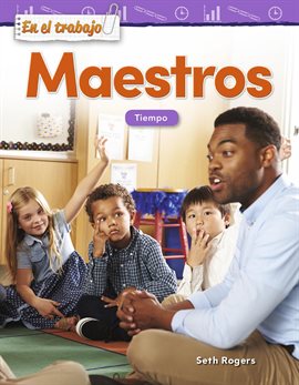 Cover image for En el trabajo: Maestros: Tiempo