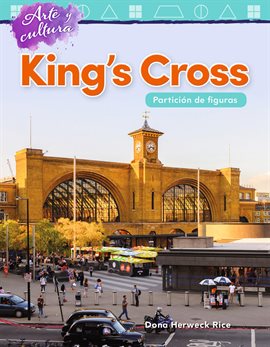 Cover image for Arte y cultura: King's Cross: Partición de figuras