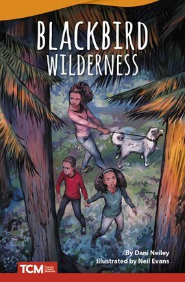 Cover image for Blackbird Wilderness