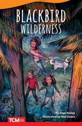 Cover image for Blackbird Wilderness