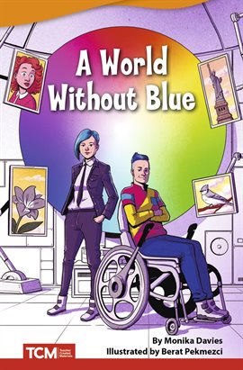 Cover image for A World without Blue