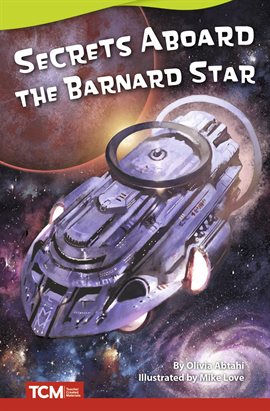 Cover image for Secrets Aboard the Barnard Star