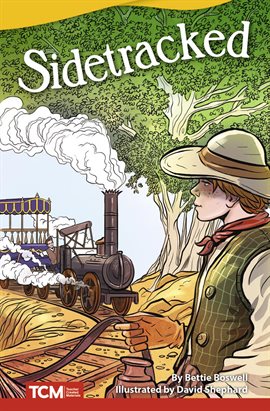 Cover image for Sidetracked