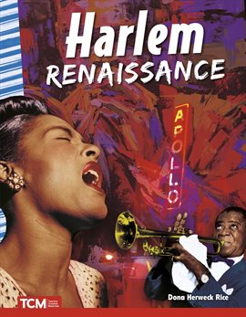 Cover image for Harlem Renaissance