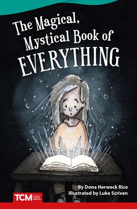 Cover image for The Magical, Mystical Book of Everything