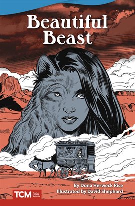 Cover image for Beautiful Beast