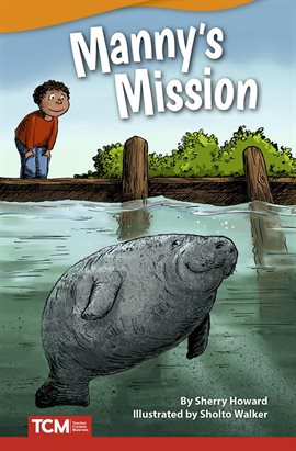 Cover image for Manny's Mission