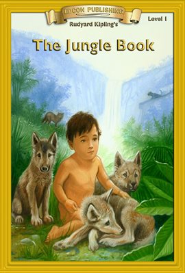Cover image for The Jungle Book