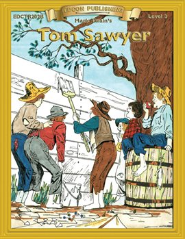 Cover image for Tom Sawyer