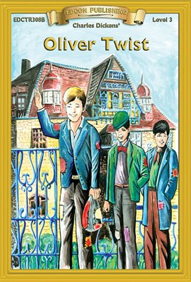 Cover image for Oliver Twist