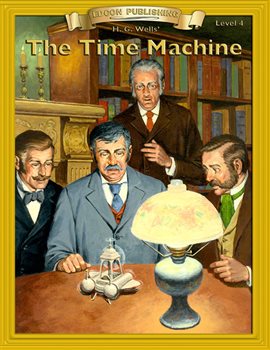 Cover image for The Time Machine