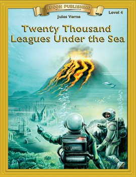 Imagen de portada para Twenty Thousand Leagues Under the Sea