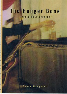 Cover image for The Hunger Bone