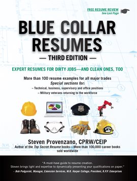 Cover image for Blue Collar Resumes