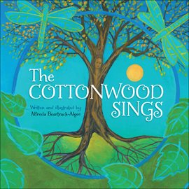 Imagen de portada para The Cottonwood Sings