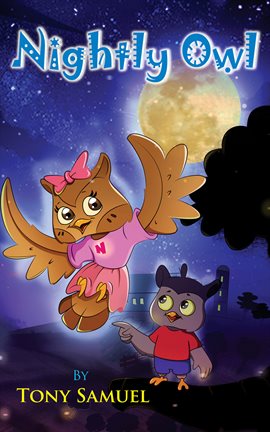 Cover image for Nightly Owl