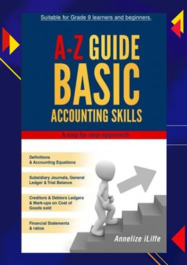 Imagen de portada para A-Z Guide Basic Accounting Skills