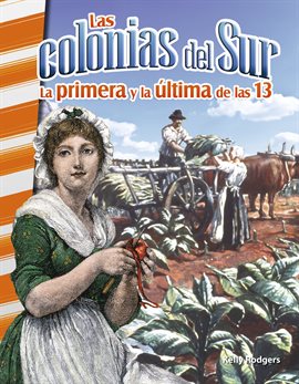 Cover image for Las colonias del Sur: La primera y la última de las 13: Read-along eBook