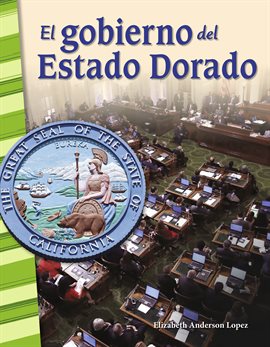 Cover image for El gobierno del Estado Dorado