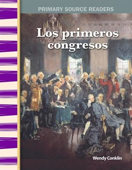 Cover image for Los primeros congresos
