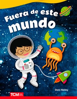 Cover image for Fuera de este mundo: Read-along eBook