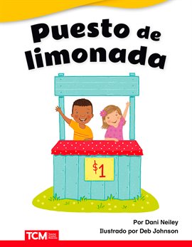 Cover image for Puesto de limonada: Read-along eBook