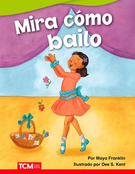 Cover image for Mira cómo bailo