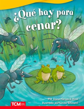 Cover image for ¿Qué hay para cenar?