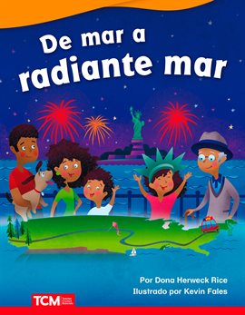 Cover image for De mar a radiante mar