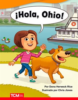 Cover image for ¡Hola, Ohio!