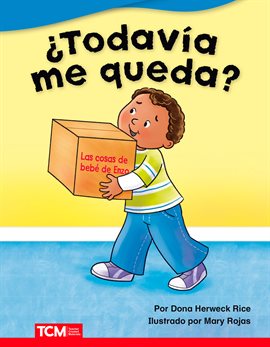 Cover image for ¿Todavía me queda?