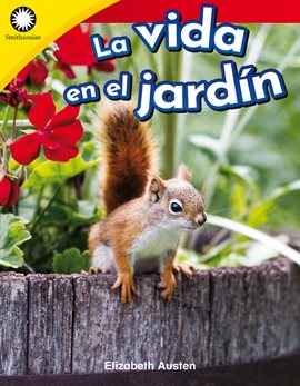 Cover image for La vida en el jardín