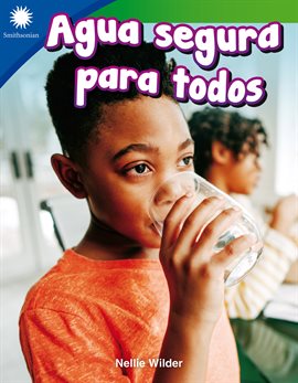 Cover image for Agua segura para todos