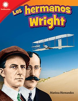 Cover image for Los hermanos Wright