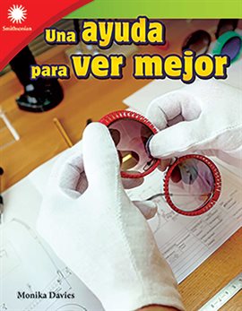 Cover image for Una ayuda para ver mejor