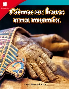 Cover image for Cómo se hace una momia