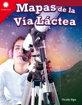 Cover image for Mapas de la Vía Láctea