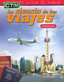 Cover image for CTIM: La ciencia de los viajes: Multiplicación