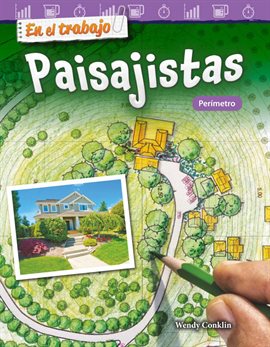 Cover image for En el trabajo: Paisajistas: Perímetro