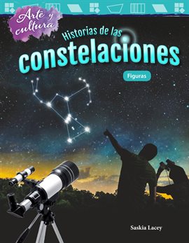 Cover image for Arte y cultura: Historias de las constelaciones: Figuras