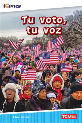 Imagen de portada para Tu voto, tu voz