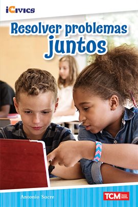 Imagen de portada para Resolver problemas juntos