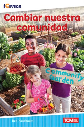 Imagen de portada para Cambiar nuestra comunidad