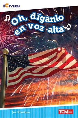 Imagen de portada para Oh, díganlo en voz alta