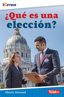 Imagen de portada para ¿Qué es una elección?
