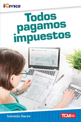 Imagen de portada para Todos pagamos impuestos